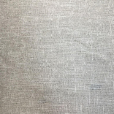 Canyon Fabric in color Natural is a Solid Linen Look Sheer Fabric pattern good for Drapery & Curtain Fabric