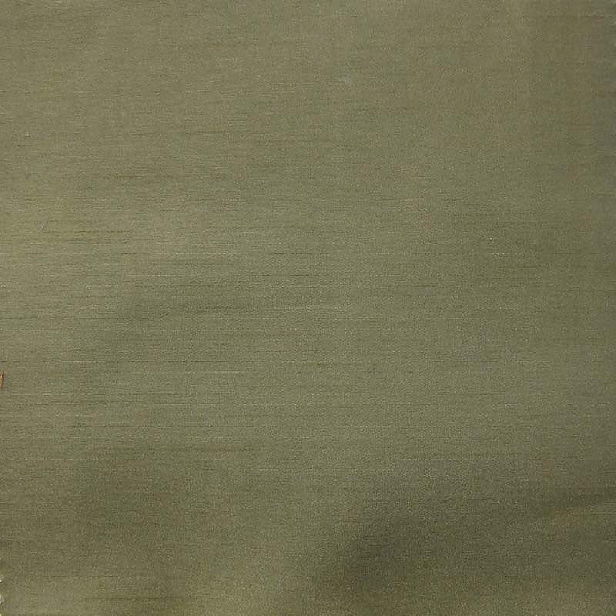 Caprice fabric in color Bamboo showcasing fabric solid faux silk drapery & curtain fabric.