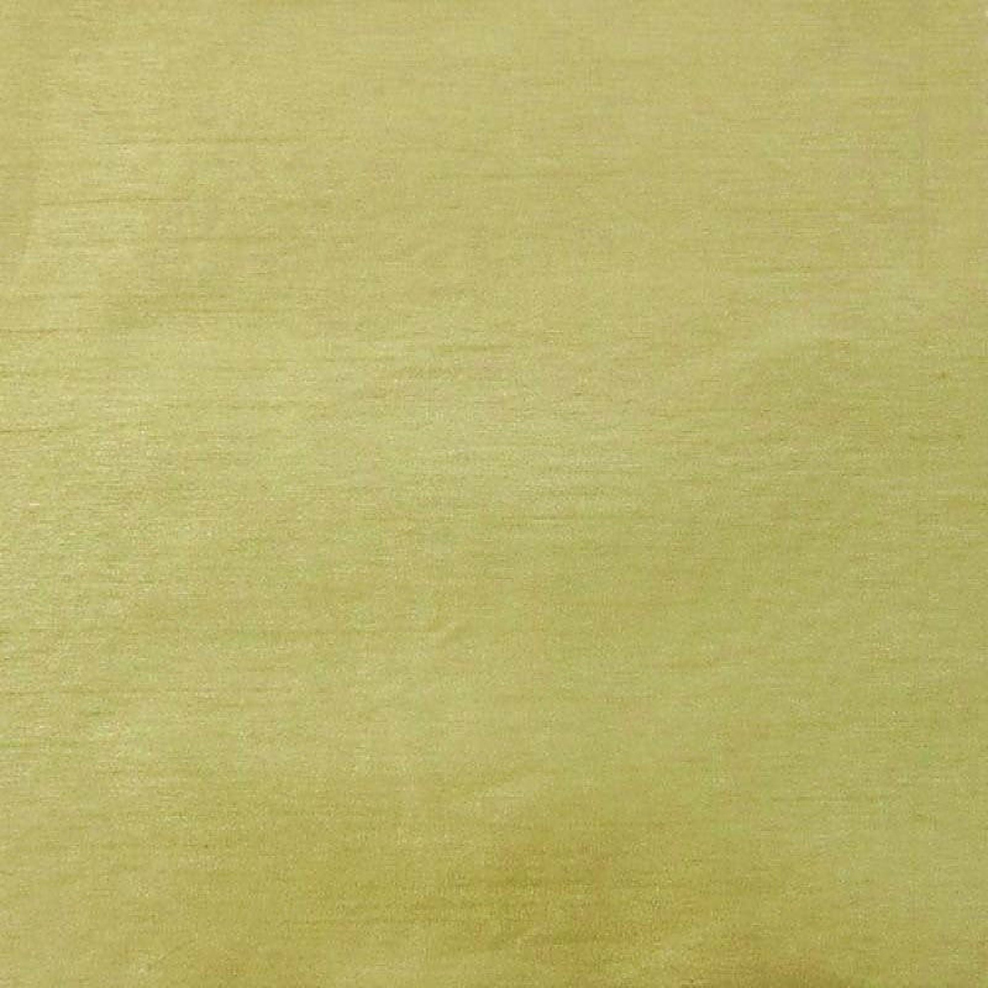 Caprice fabric in color Celery showcasing fabric solid faux silk drapery & curtain fabric.