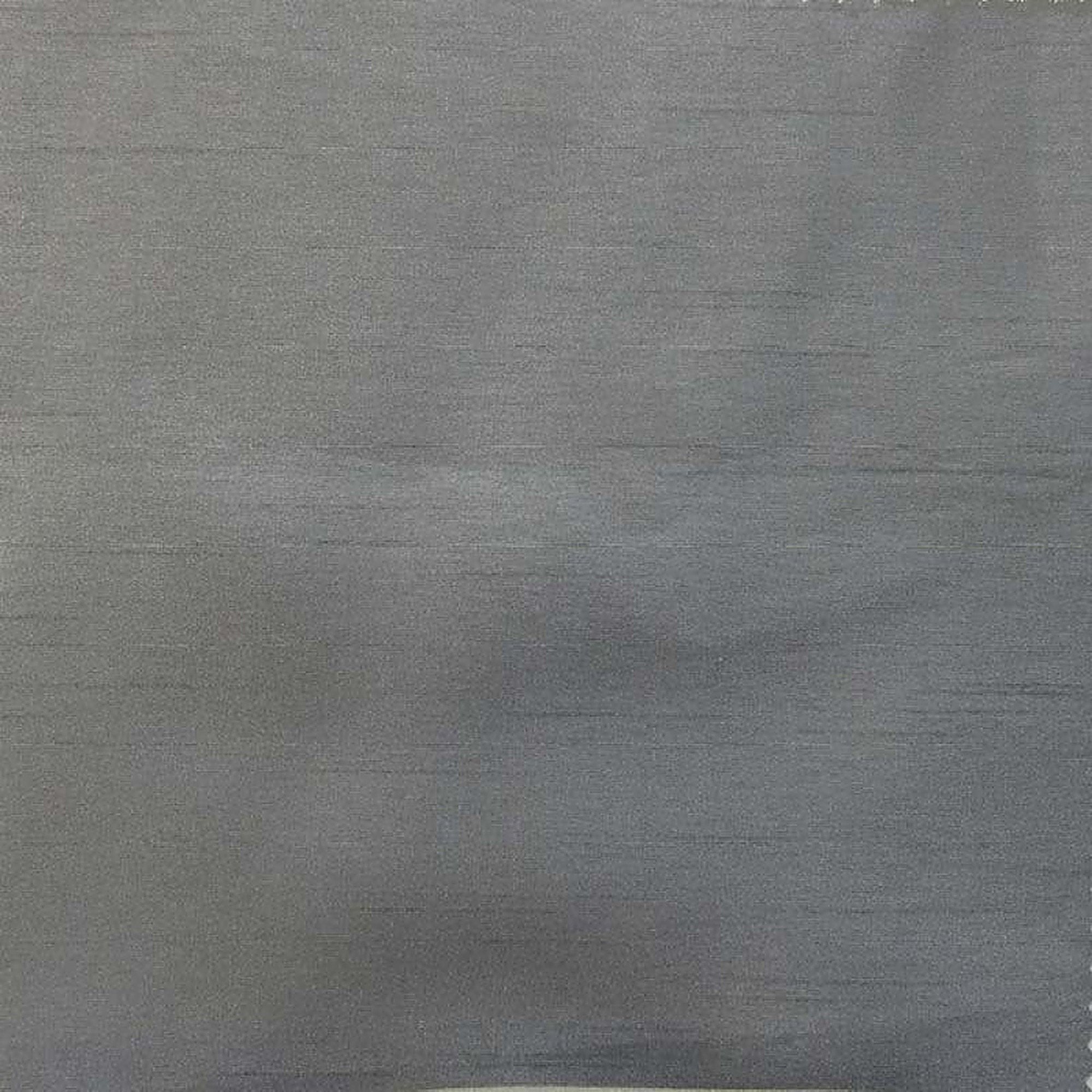 Caprice fabric in color Platinum showcasing fabric solid faux silk drapery & curtain fabric.