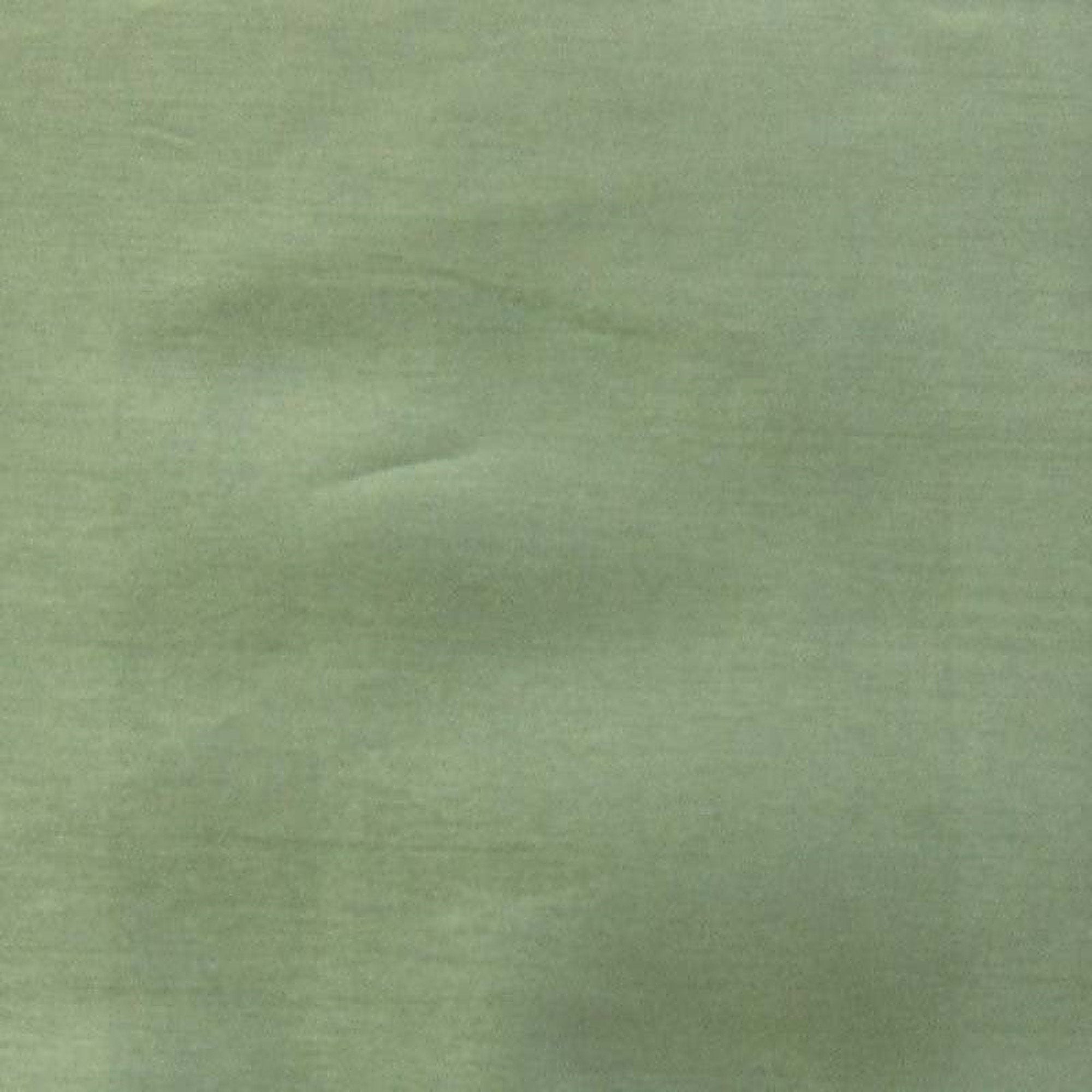 Caprice fabric in color Seaspray showcasing fabric solid faux silk drapery & curtain fabric.