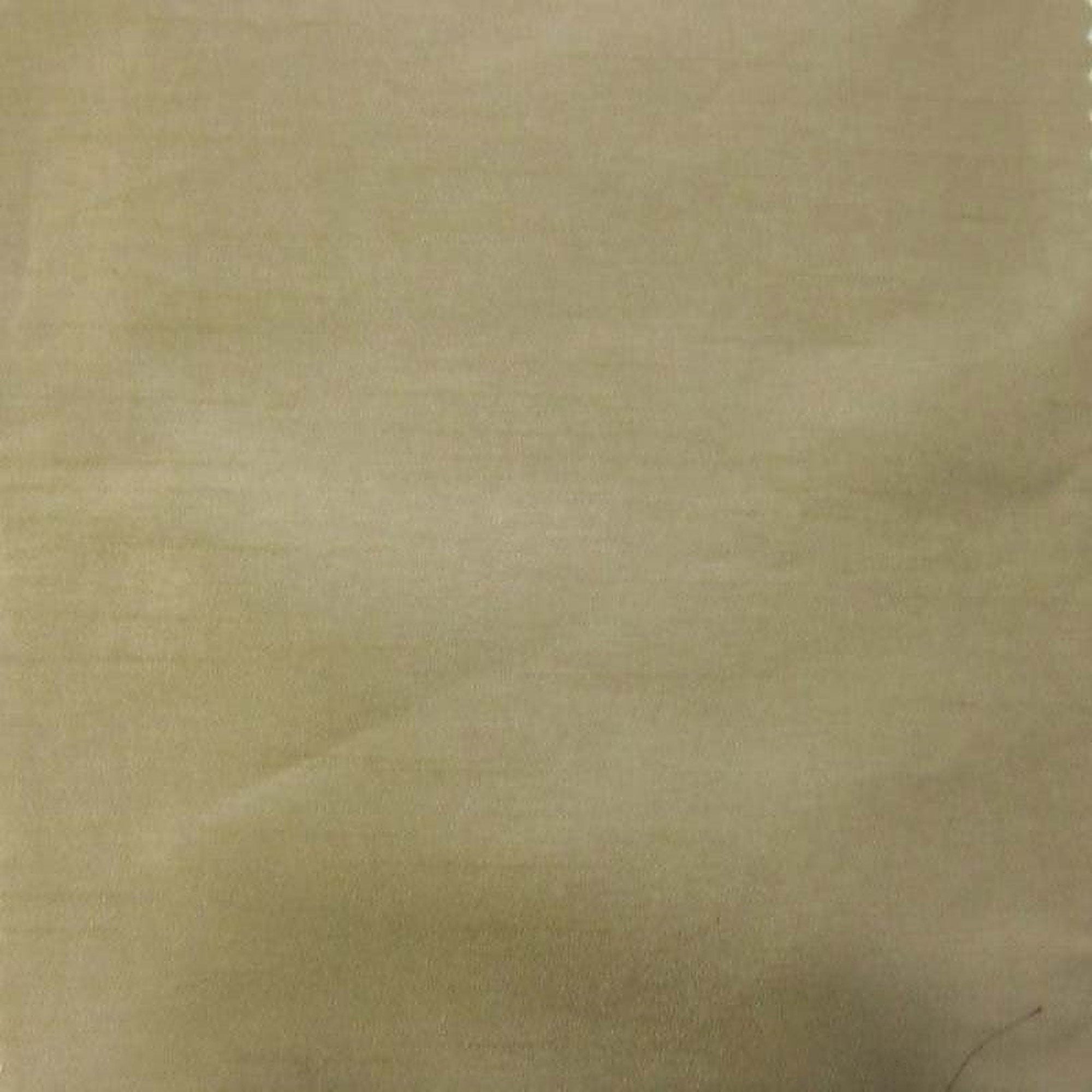 Caprice fabric in color Taupe showcasing fabric solid faux silk drapery & curtain fabric.