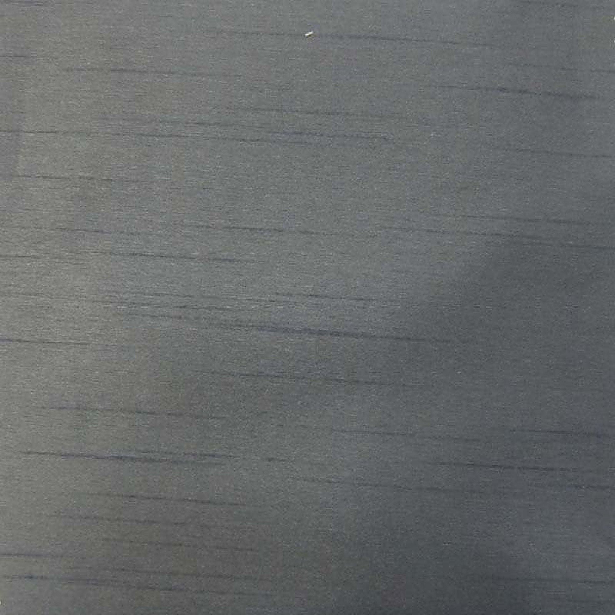 Caprice fabric in color Gray showcasing fabric solid faux silk drapery & curtain fabric.