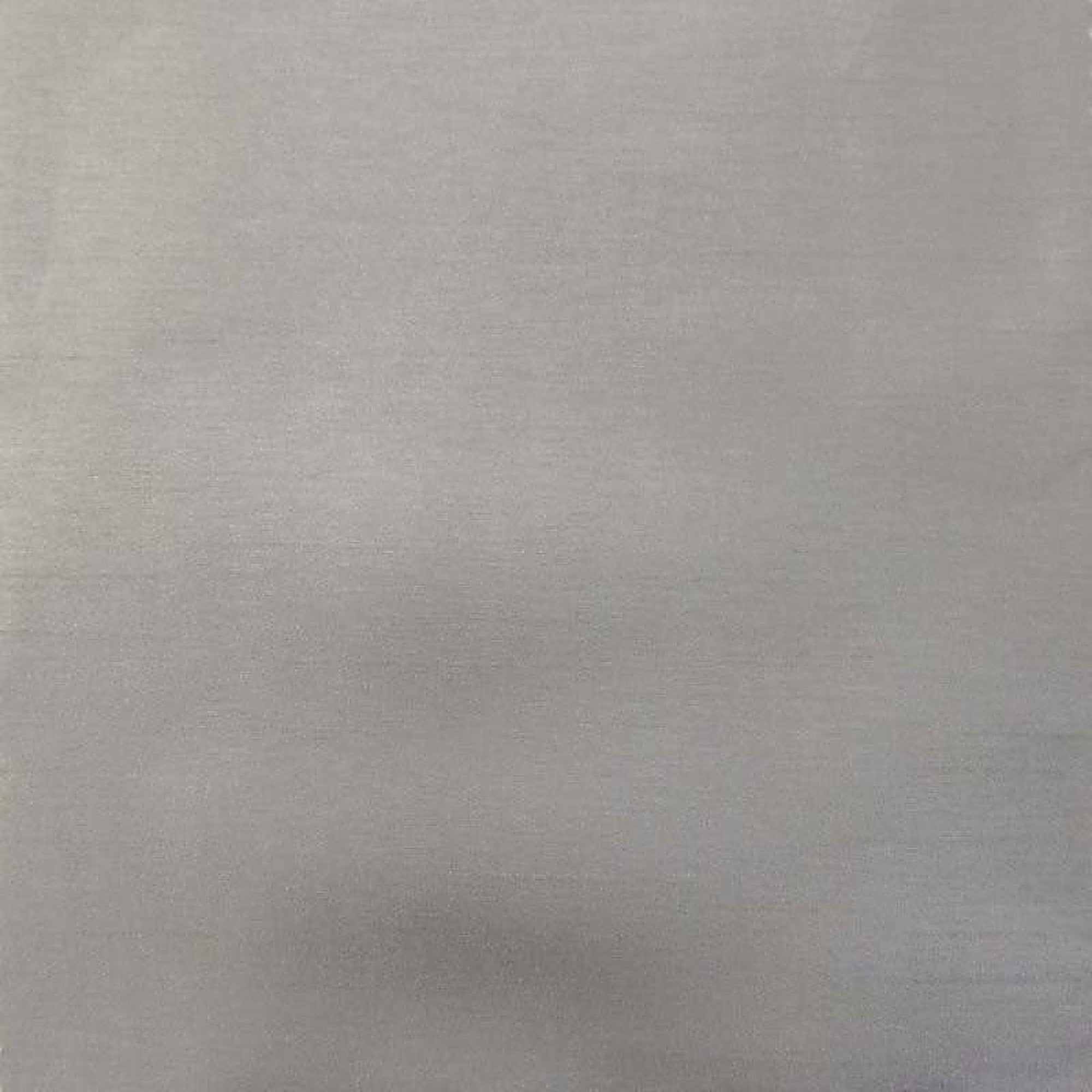 Caprice fabric in color Pewter showcasing fabric solid faux silk drapery & curtain fabric.