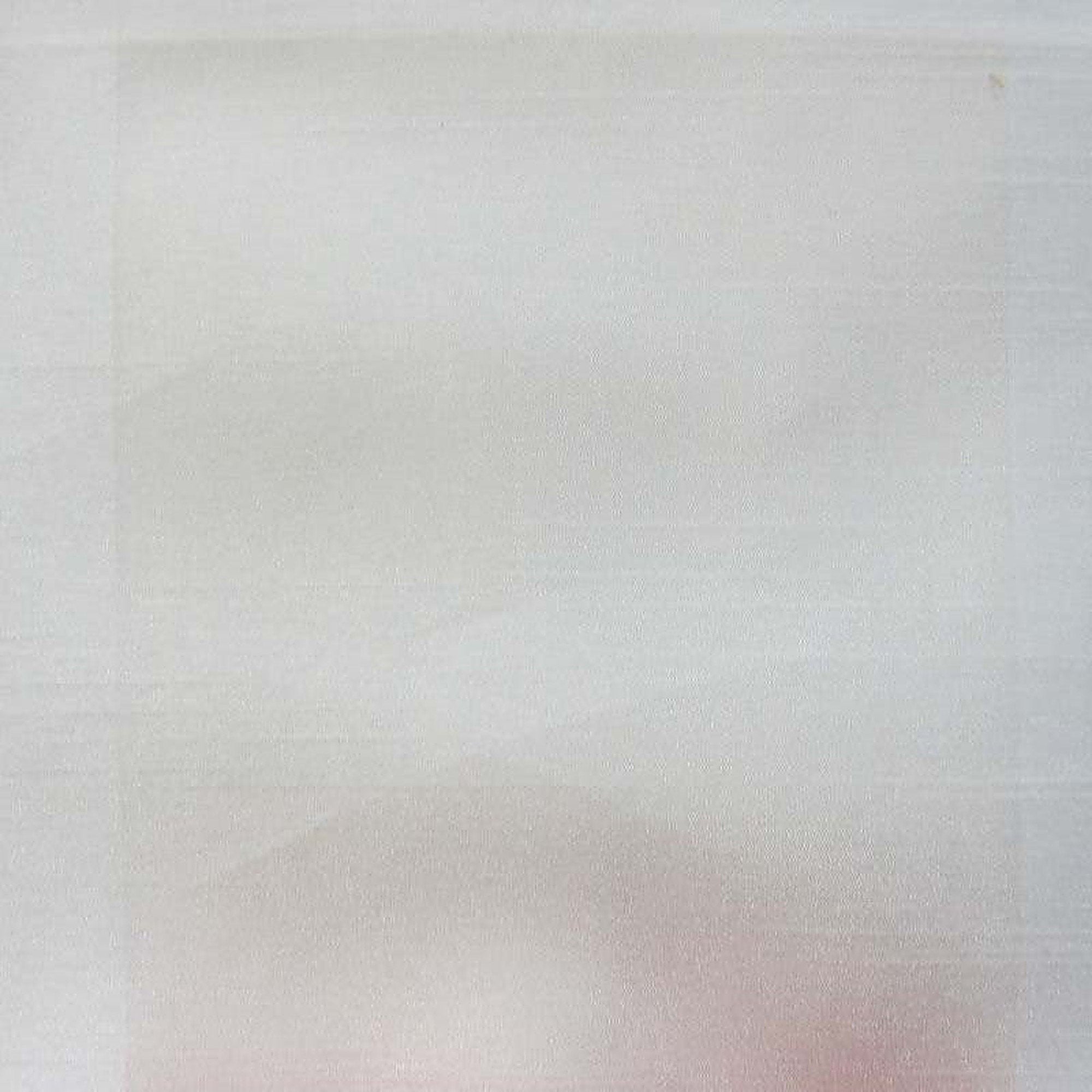 Caprice fabric in color Pure showcasing fabric solid faux silk drapery & curtain fabric.