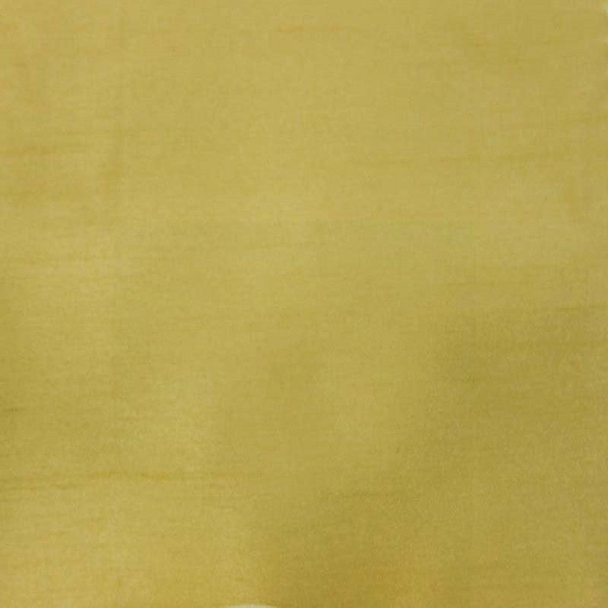 Caprice fabric in color Mimosa showcasing fabric solid faux silk drapery & curtain fabric.
