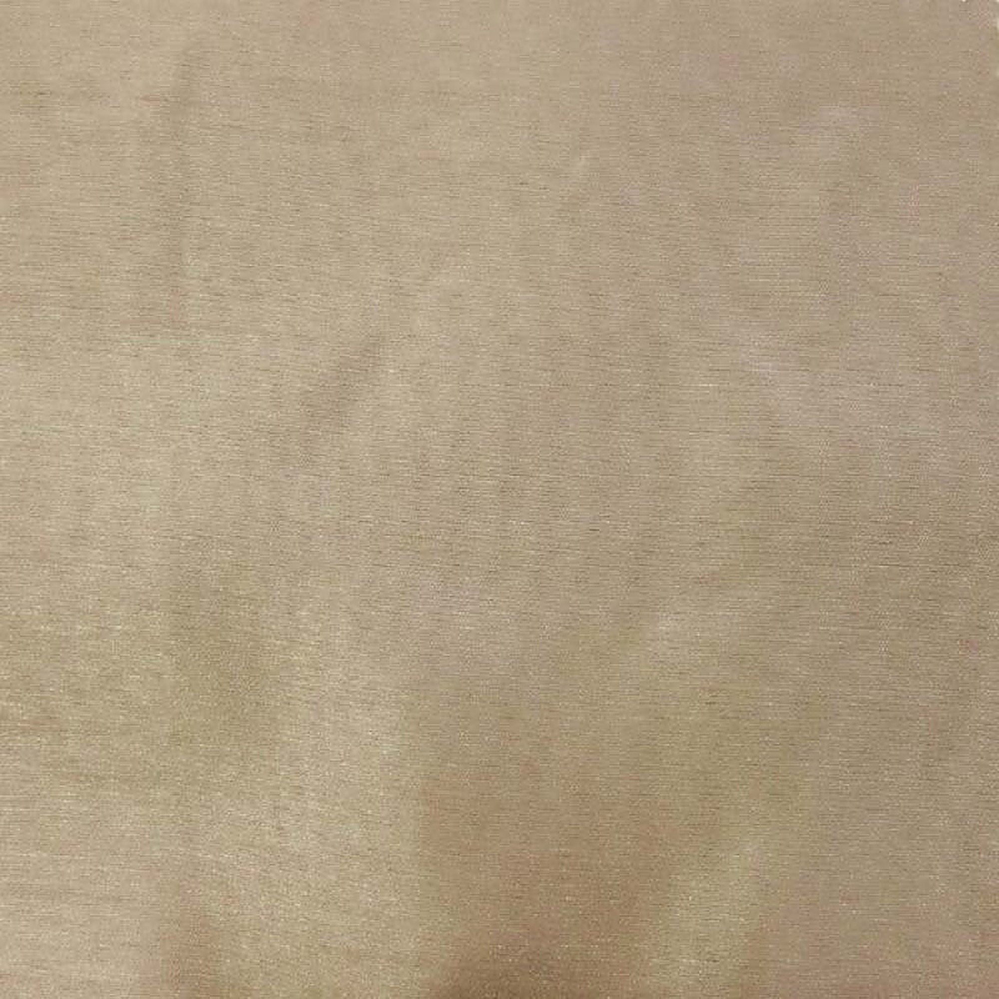 Caprice fabric in color Stone showcasing fabric solid faux silk drapery & curtain fabric.
