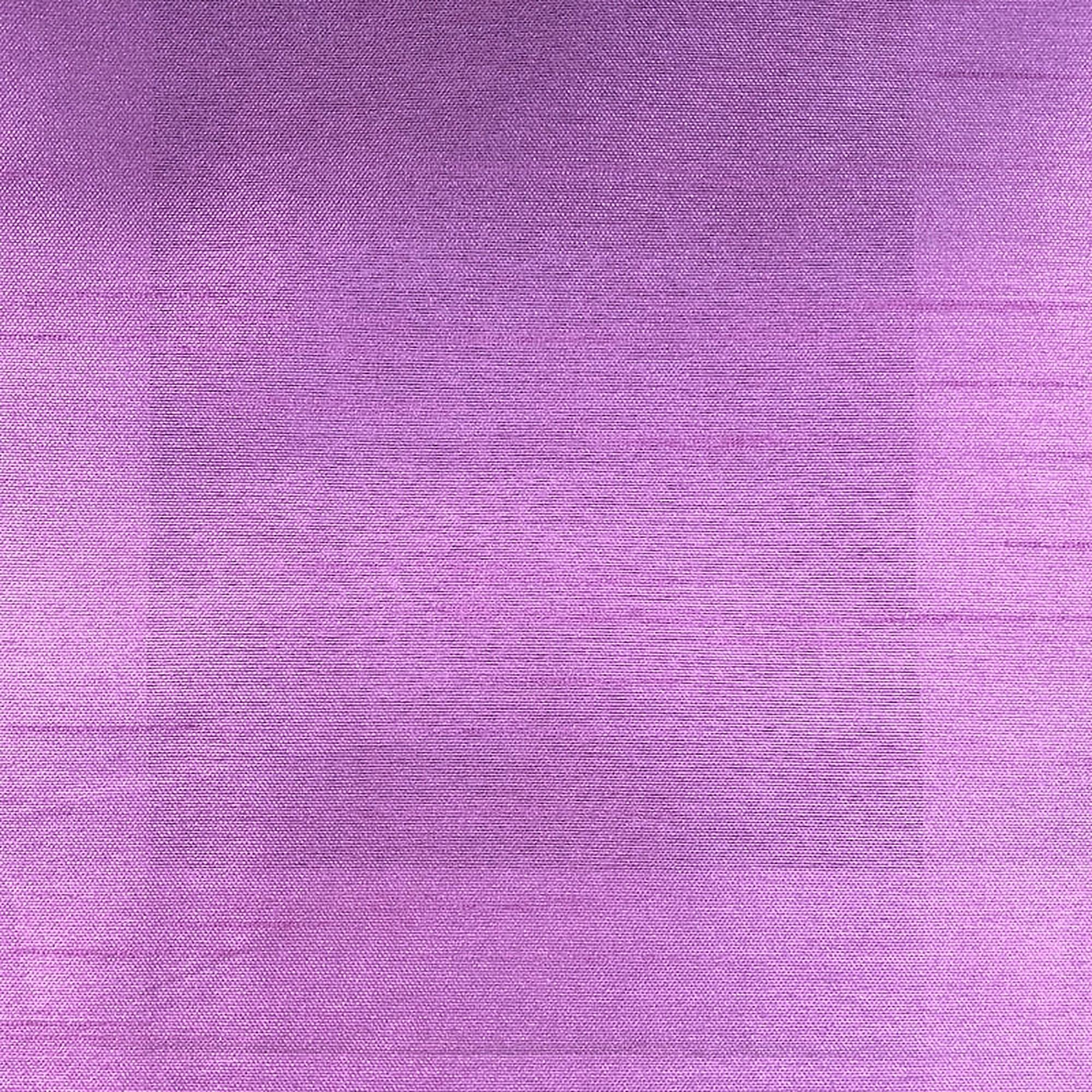 Caprice fabric in color Orchid showcasing fabric solid faux silk drapery & curtain fabric.