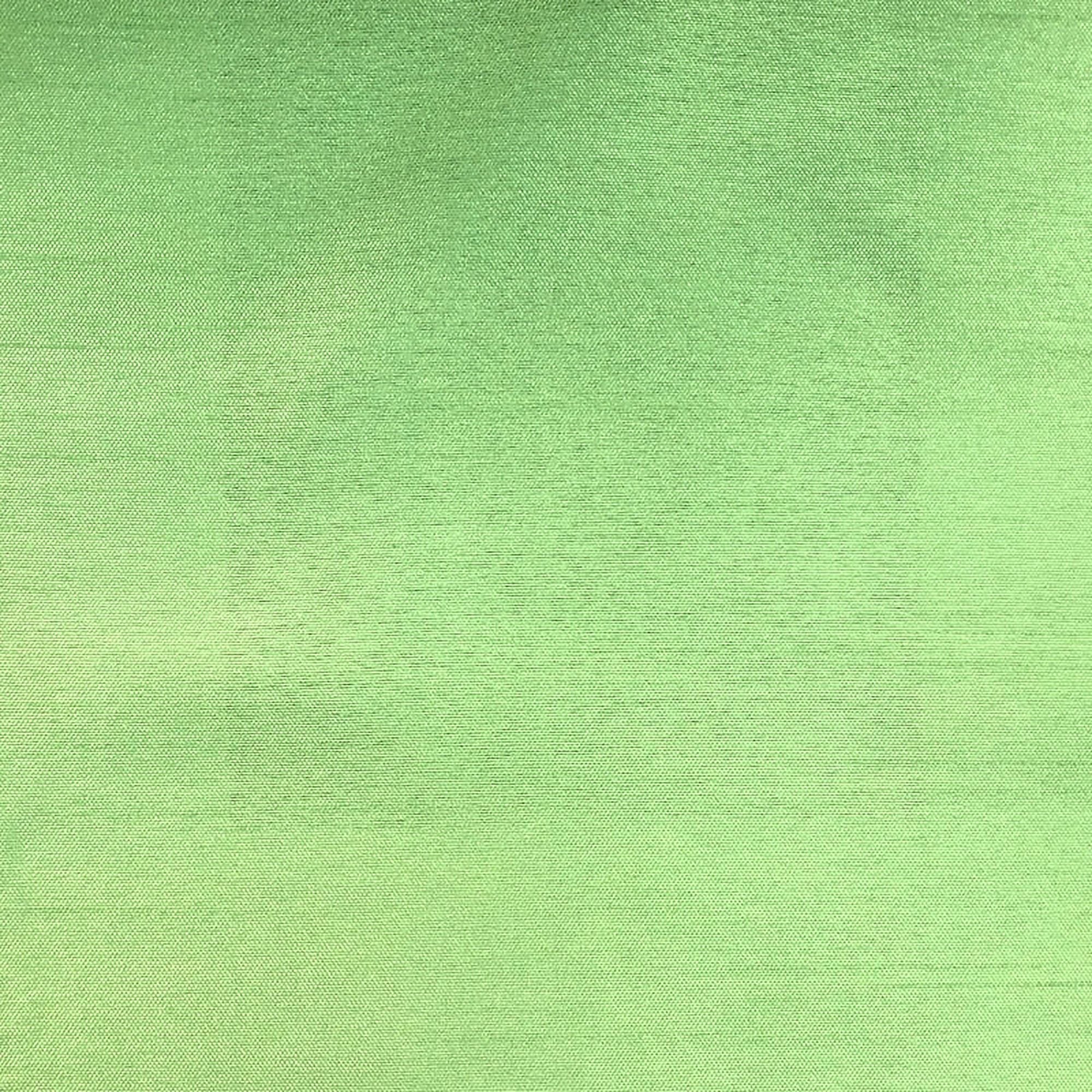Caprice fabric in color Margarita showcasing fabric solid faux silk drapery & curtain fabric.