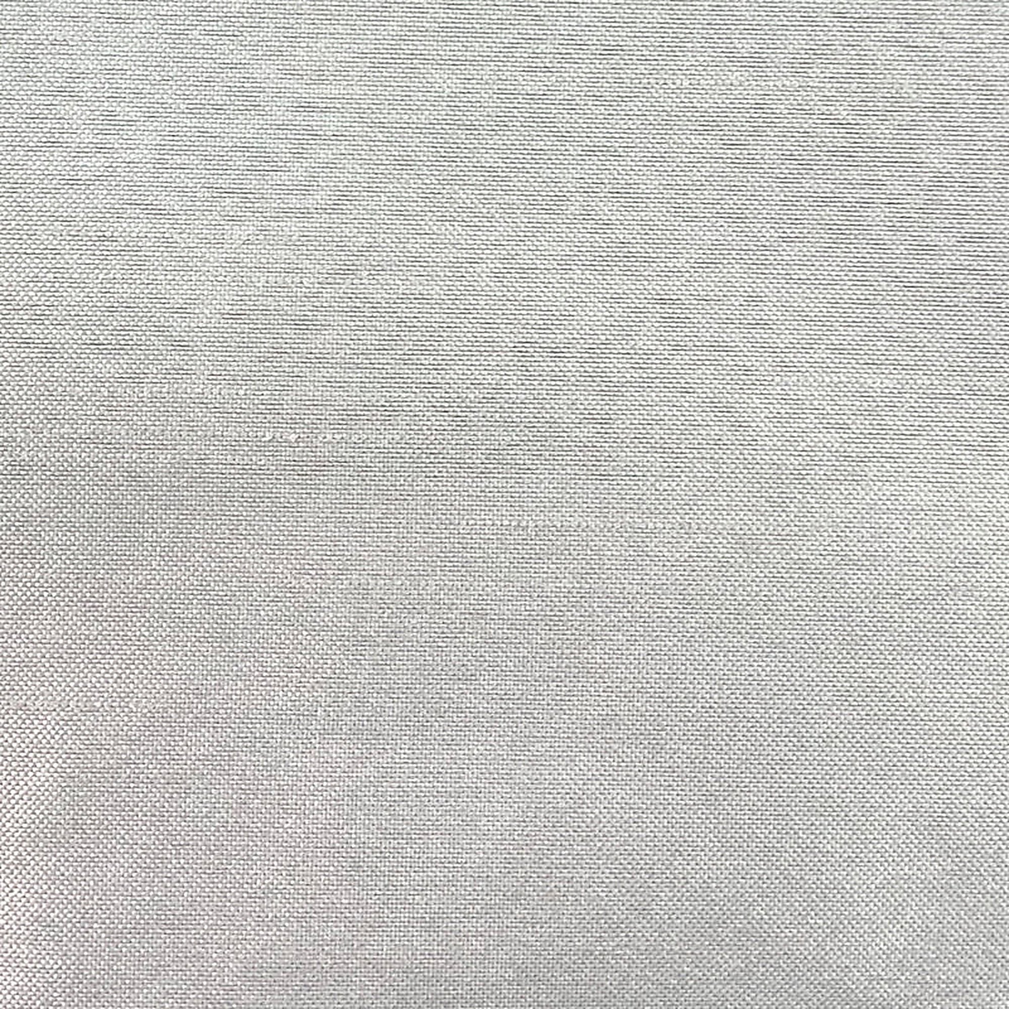 Caprice fabric in color Slate showcasing fabric solid faux silk drapery & curtain fabric.