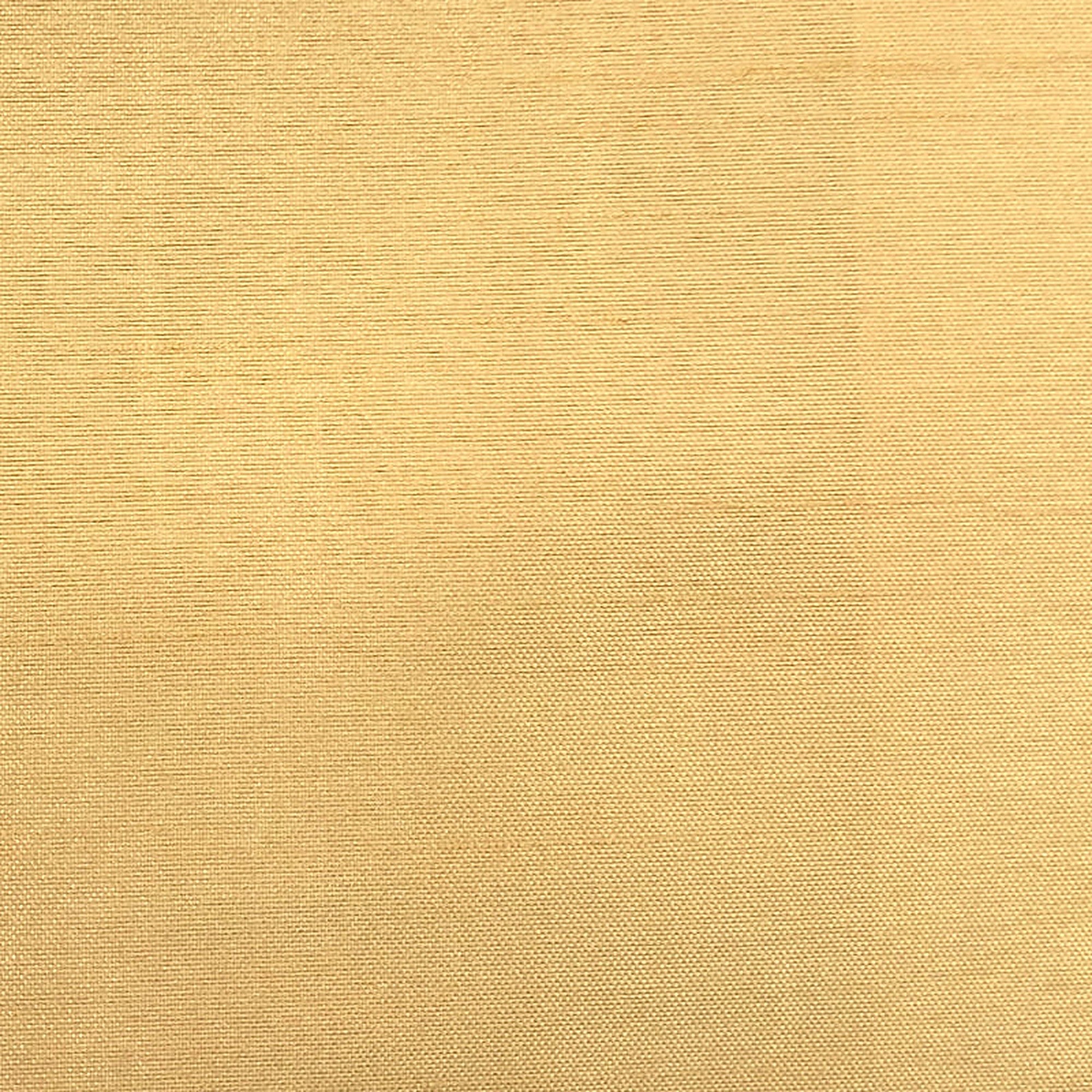 Caprice fabric in color Marigold showcasing fabric solid faux silk drapery & curtain fabric.