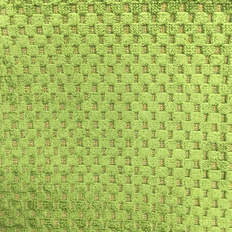 Cavalli Fabric in color Kiwi is a Dotted Metallic Velvet Fabric pattern good for Drapery & Curtain Fabric and Upholstery Fabric