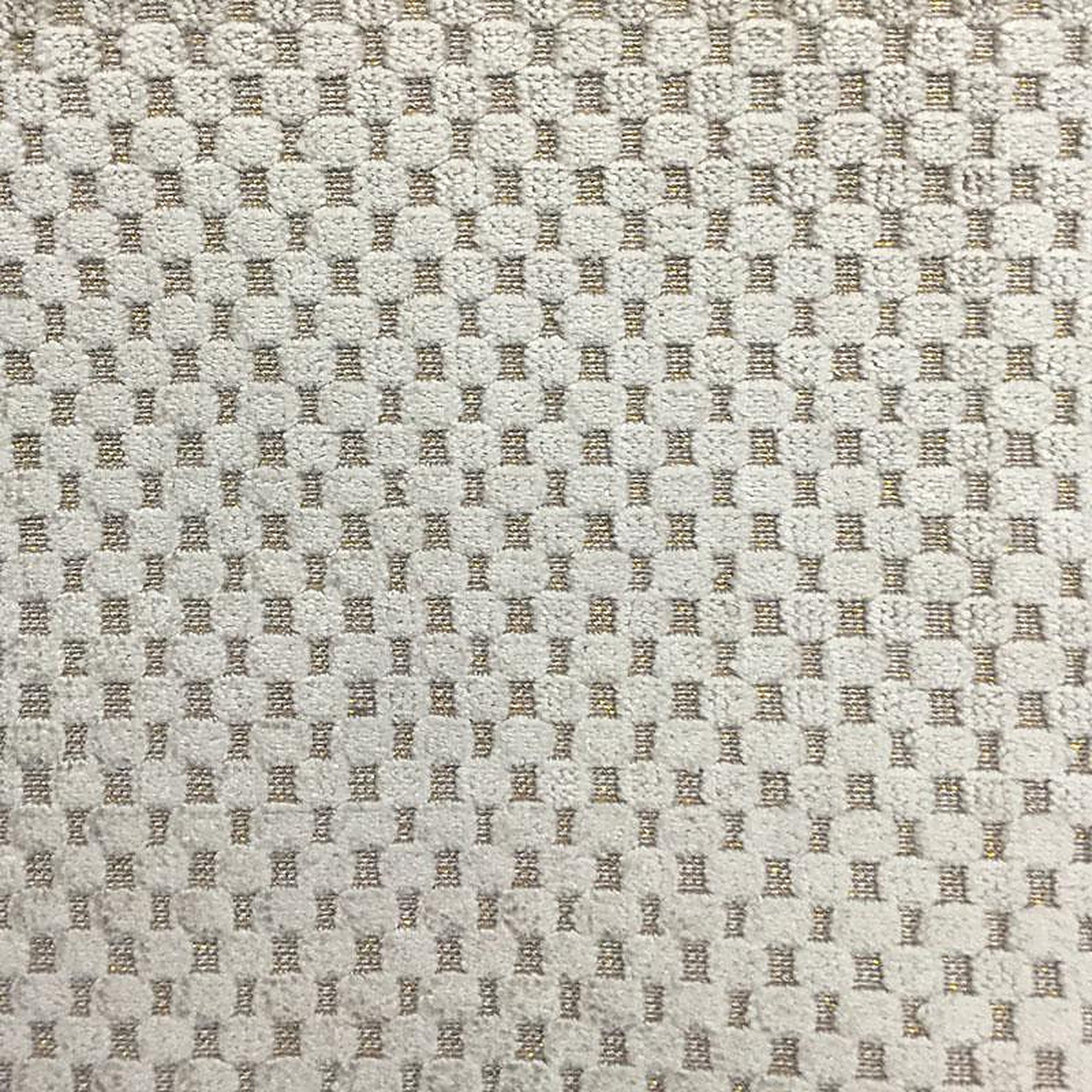 Cavalli Fabric in color Latte is a Dotted Metallic Velvet Fabric pattern good for Drapery & Curtain Fabric and Upholstery Fabric