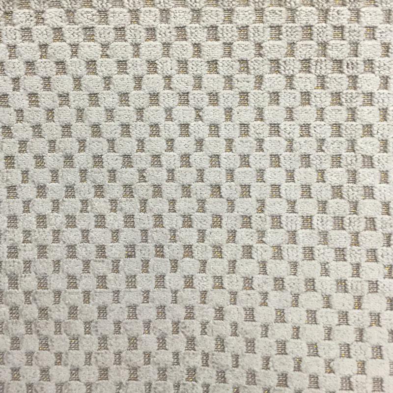 Cavalli Fabric in color Latte is a Dotted Metallic Velvet Fabric pattern good for Drapery & Curtain Fabric and Upholstery Fabric