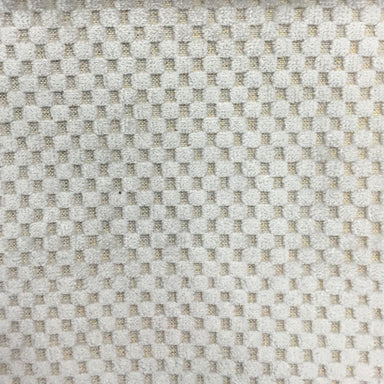 Cavalli Fabric in color Ivory is a Dotted Metallic Velvet Fabric pattern good for Drapery & Curtain Fabric and Upholstery Fabric