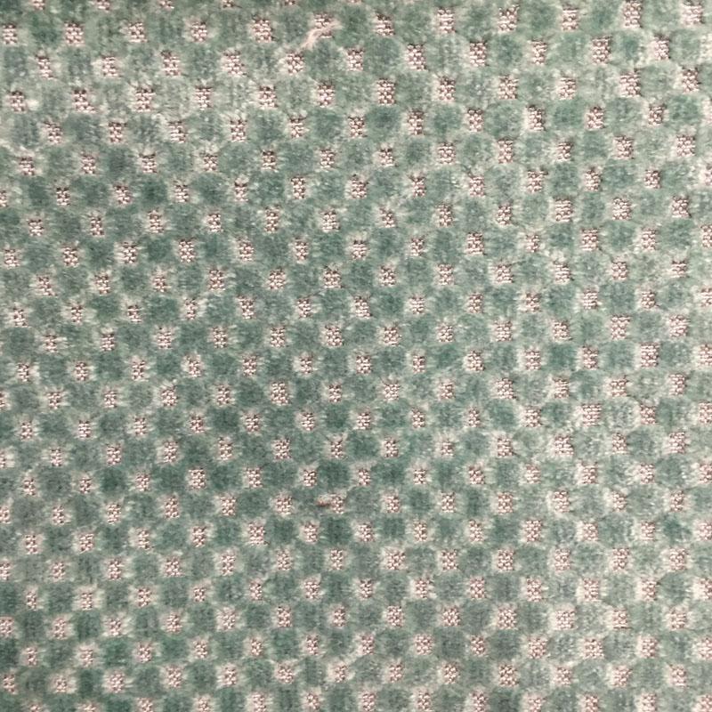 Cavalli Fabric in color Seaspray is a Dotted Metallic Velvet Fabric pattern good for Drapery & Curtain Fabric and Upholstery Fabric
