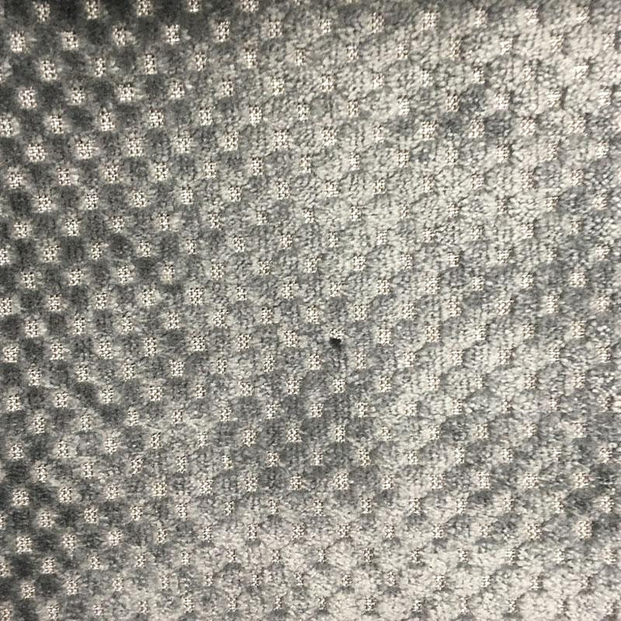Cavalli Fabric in color Slate is a Dotted Metallic Velvet Fabric pattern good for Drapery & Curtain Fabric and Upholstery Fabric