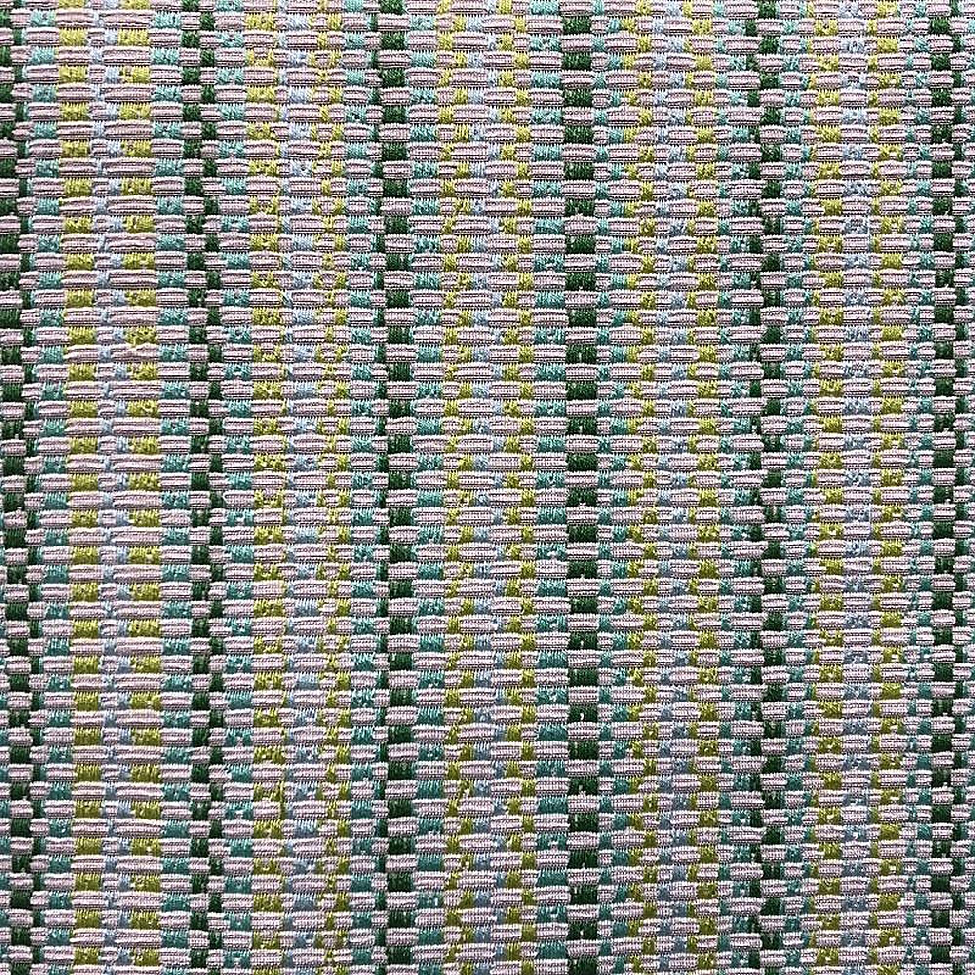 Circus Fabric in color Kiwi is a Striped Abstract Pattern Fabric pattern good for Drapery & Curtain Fabric and Upholstery Fabric
