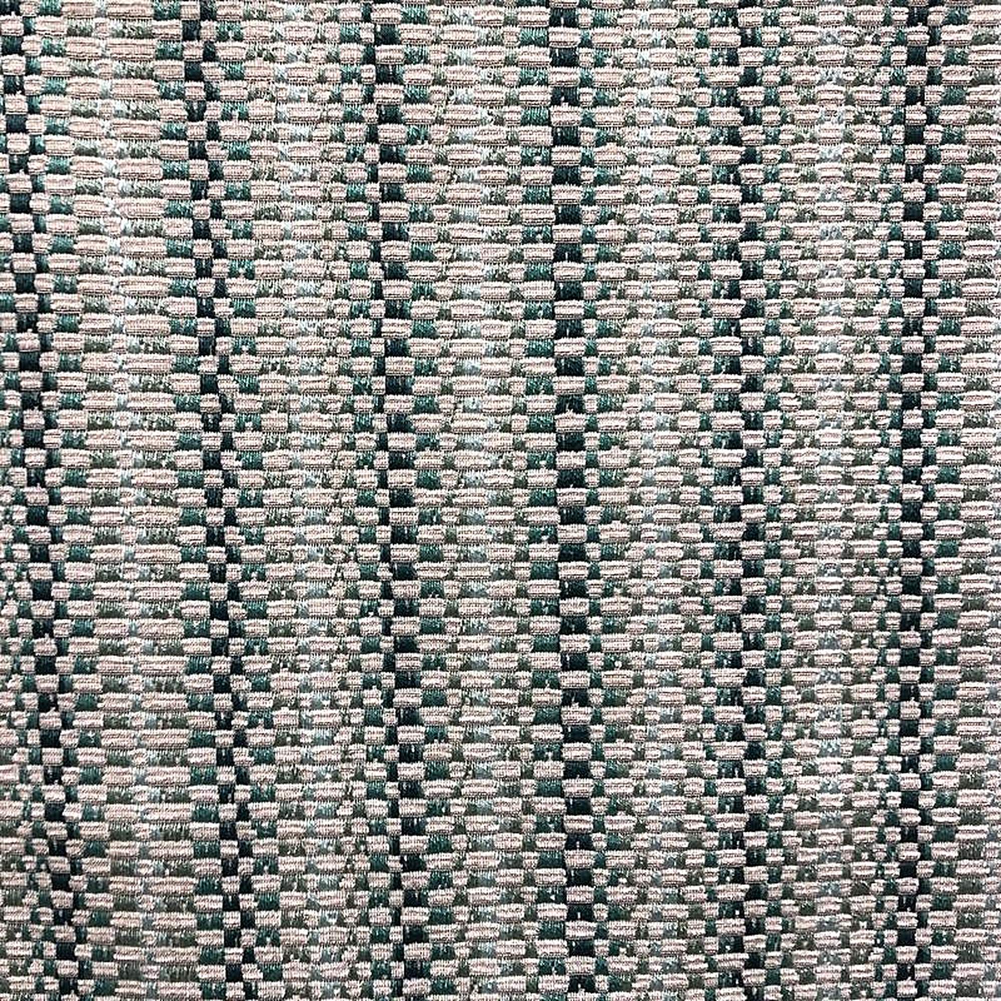 Circus Fabric in color Teal is a Striped Abstract Pattern Fabric pattern good for Drapery & Curtain Fabric and Upholstery Fabric
