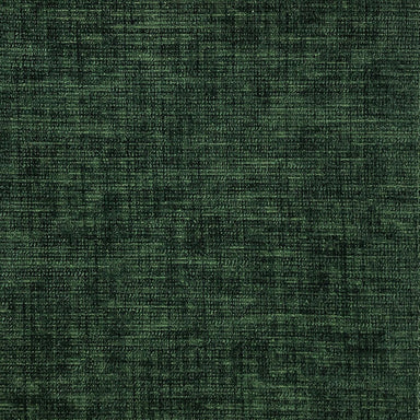Clarise fabric in color Hunter showcasing fabric solid chenille upholstery fabric & drapery & curtain fabric.
