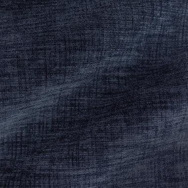 Clarise Fabric in color Navy is a Solid Chenille Fabric that is good for Drapery & Curtain Fabric and Upholstery Fabric