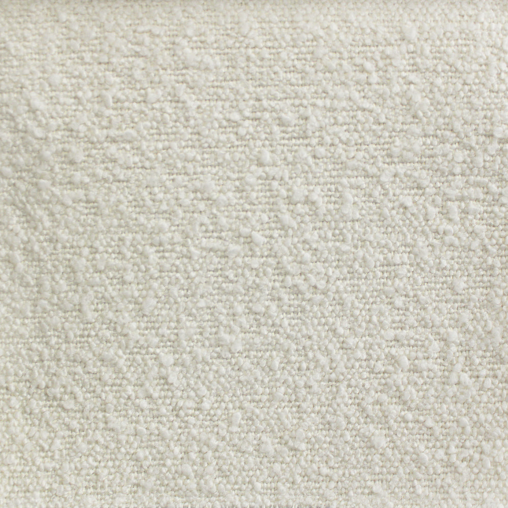 Rodeo Home Tyson Embossed Chenille Fabric| Shop by The Yard | More Colors White / Yard