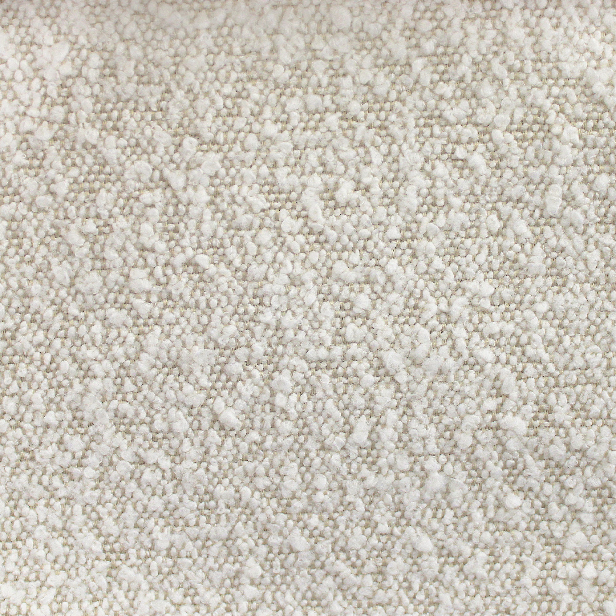Clifton Fabric | Linen Look Boucle