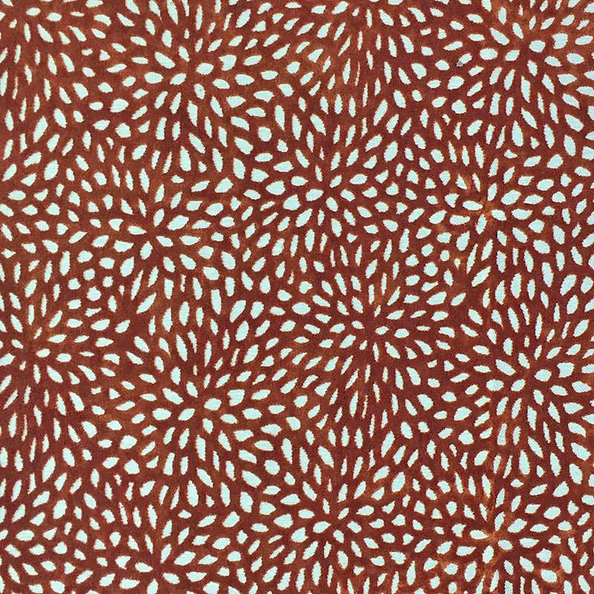 Codes Fabric in color Orange is a Abstract Velvet Fabric pattern good for Drapery & Curtain Fabric and Upholstery Fabric