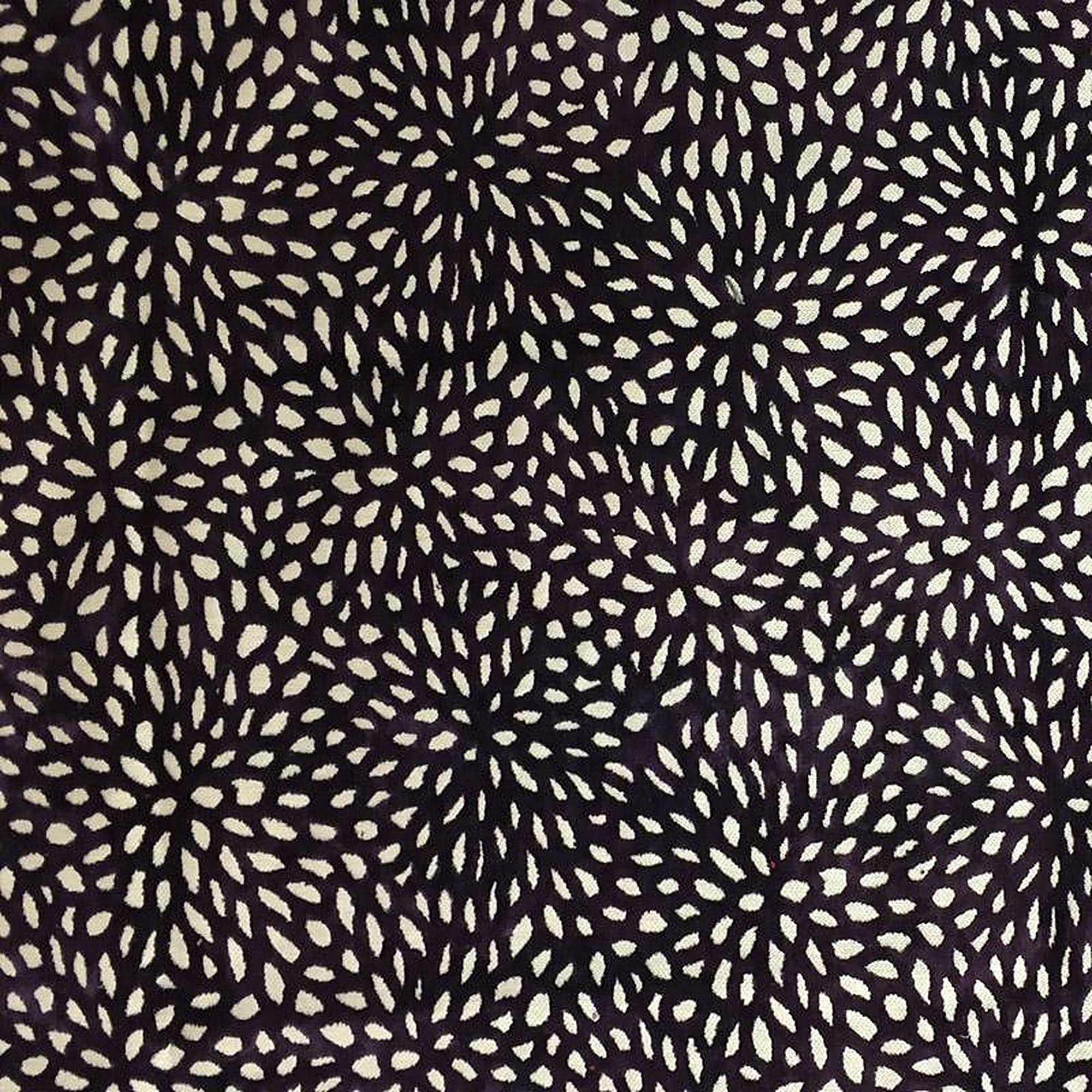 Codes Fabric in color Plum is a Abstract Velvet Fabric pattern good for Drapery & Curtain Fabric and Upholstery Fabric