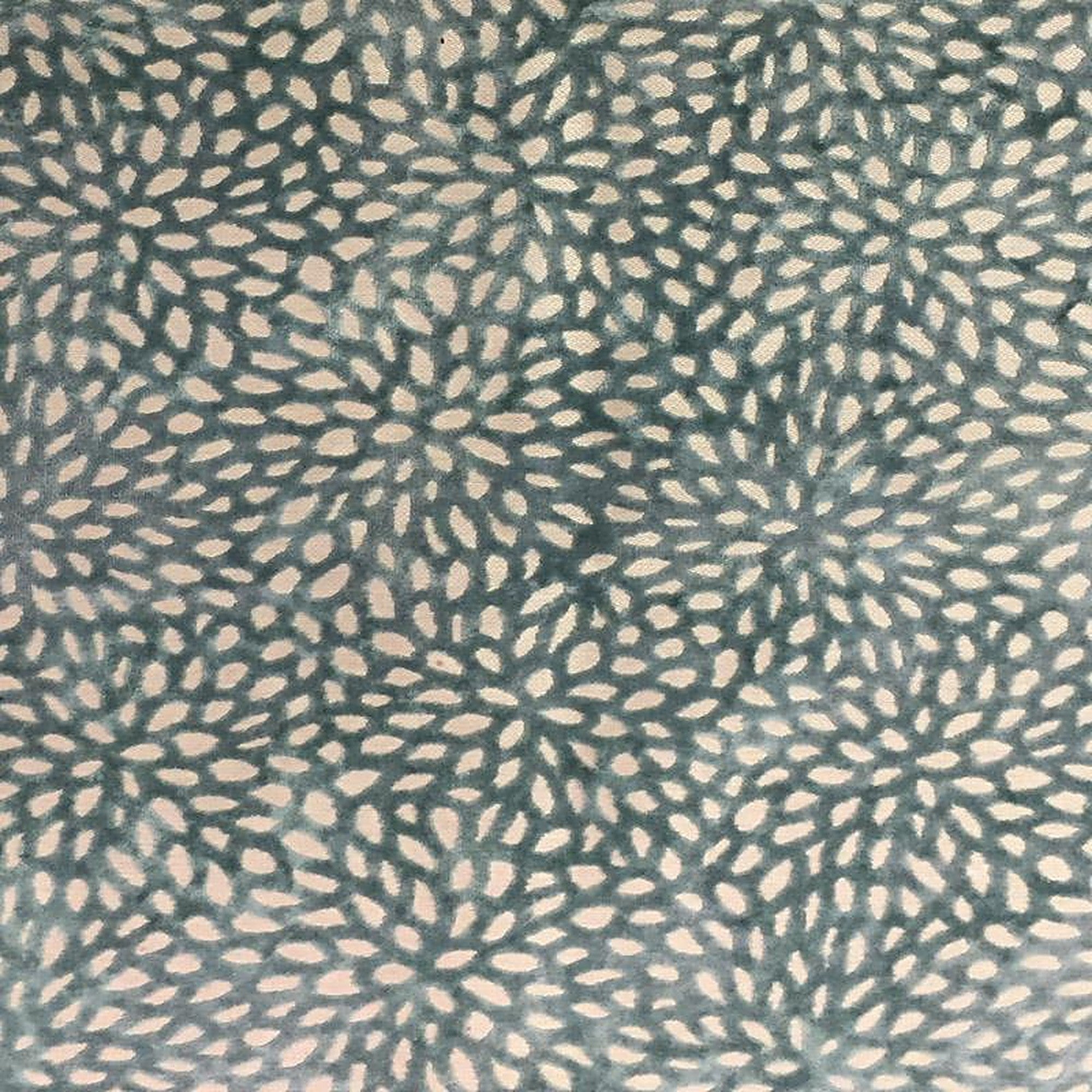 Codes Fabric in color Spa is a Abstract Velvet Fabric pattern good for Drapery & Curtain Fabric and Upholstery Fabric