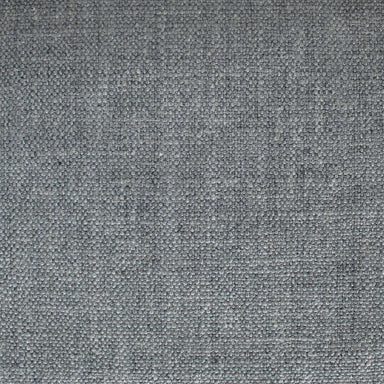 Croft fabric in color Gray showcasing fabric textured solid linen blend upholstery fabric.