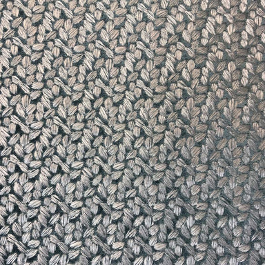 Cruze Fabric in color Spa Abstract Embroidered Velvet Fabric pattern good for Drapery & Curtain Fabric and Upholstery Fabric