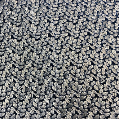 Cruze Fabric in color Royal Abstract Embroidered Velvet Fabric pattern good for Drapery & Curtain Fabric and Upholstery Fabric