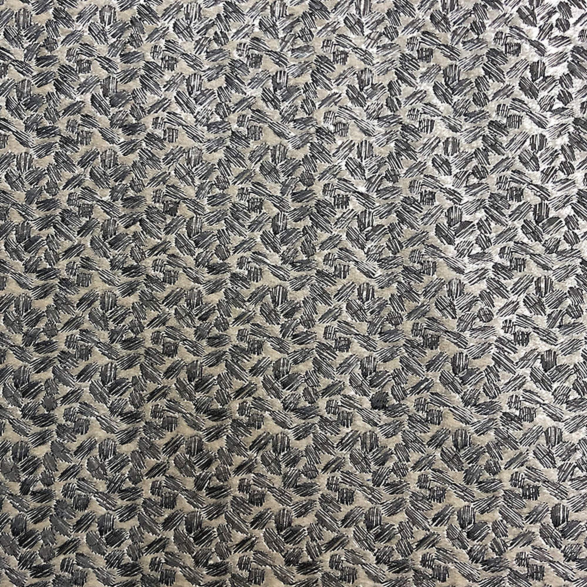 Cruze Fabric in color Pewter Abstract Embroidered Velvet Fabric pattern good for Drapery & Curtain Fabric and Upholstery Fabric