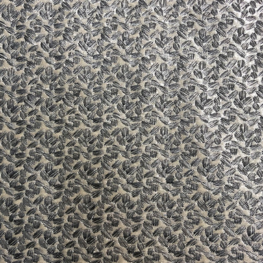 Cruze Fabric in color Pewter Abstract Embroidered Velvet Fabric pattern good for Drapery & Curtain Fabric and Upholstery Fabric