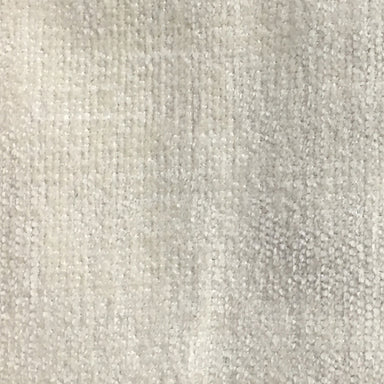 Cyrus Fabric in color Ivory is a Two-Toned Solid Chenille Fabric pattern good for Drapery & Curtain Fabric and Upholstery Fabric
