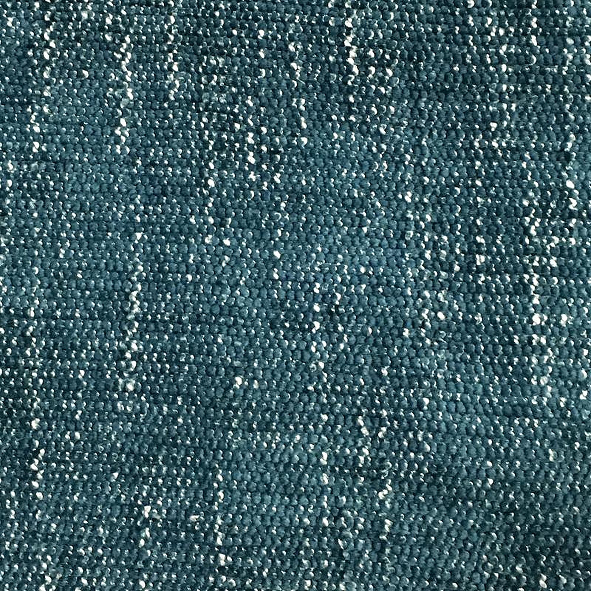Cyrus Fabric in color Turquoise is a Two-Toned Solid Chenille Fabric pattern good for Drapery & Curtain Fabric and Upholstery Fabric