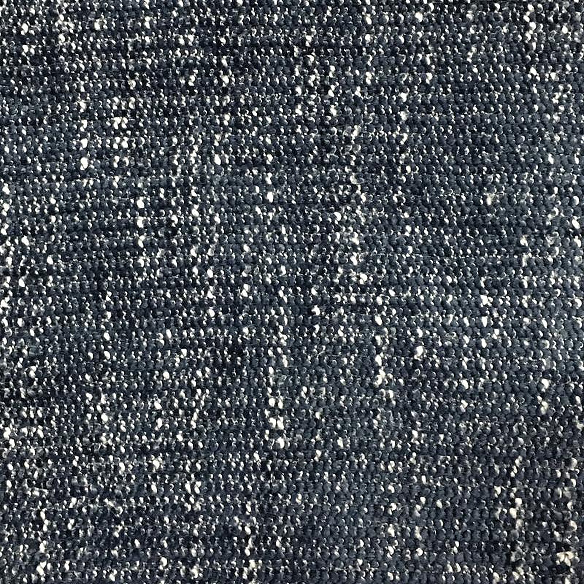 Cyrus Fabric in color Navy is a Two-Toned Solid Chenille Fabric pattern good for Drapery & Curtain Fabric and Upholstery Fabric