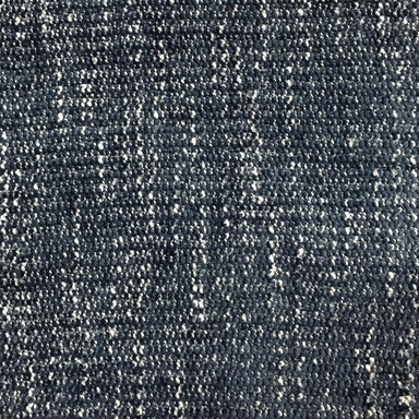 Cyrus Fabric in color Navy is a Two-Toned Solid Chenille Fabric pattern good for Drapery & Curtain Fabric and Upholstery Fabric