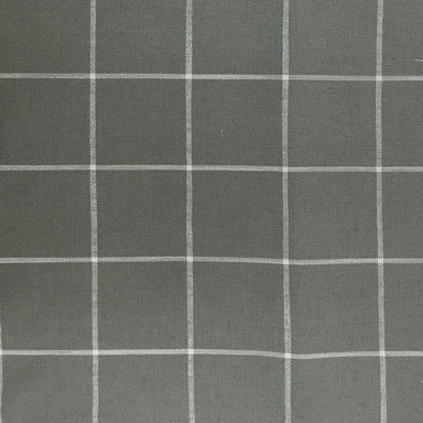 Damien Fabric in color Gray is a Square Textured Fabric pattern good for Drapery & Curtain Fabric and Upholstery Fabric