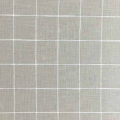 Damien Fabric in color Beige is a Square Textured Fabric pattern good for Drapery & Curtain Fabric and Upholstery Fabric