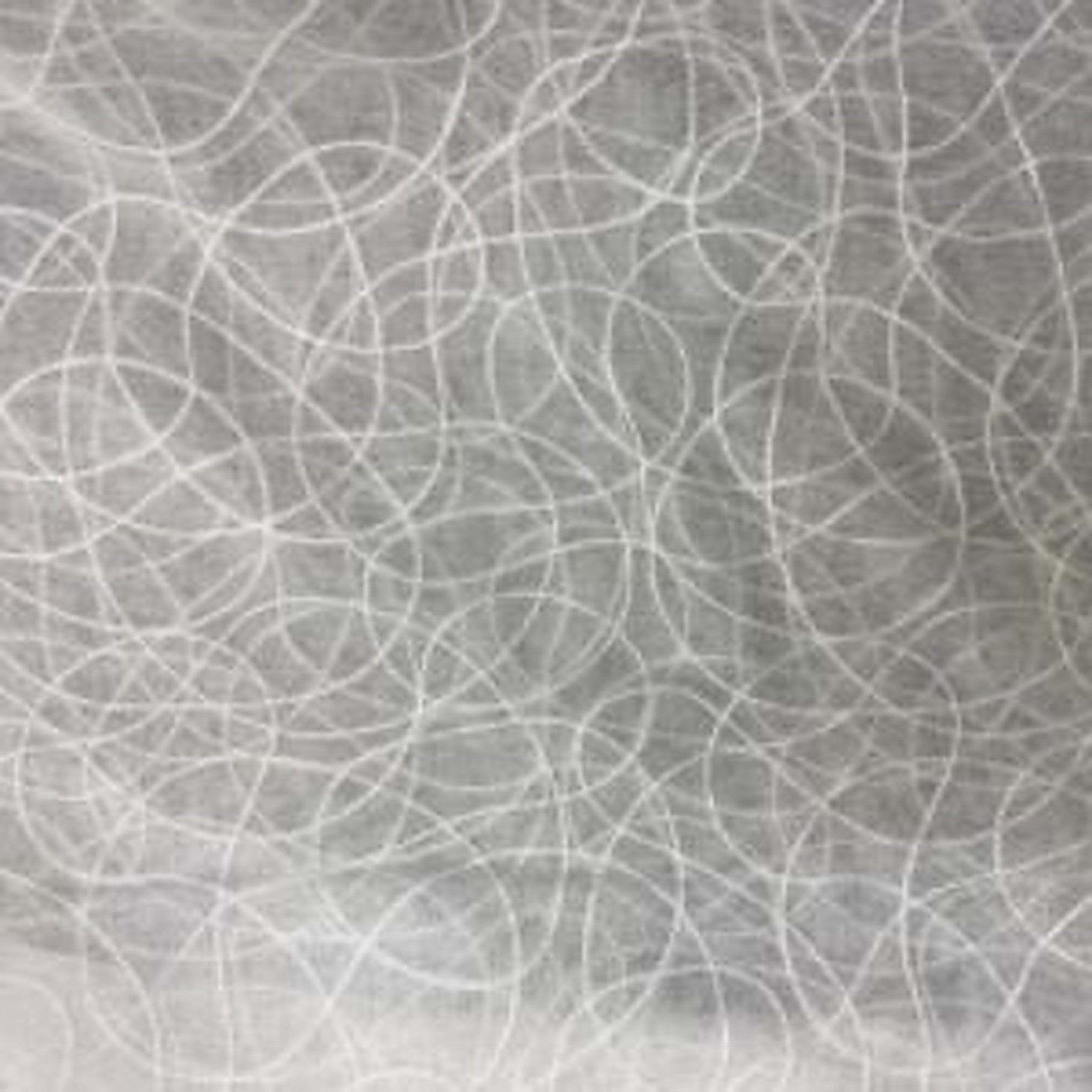 Dane Fabric in color Ivory is a Embroidery Abstract Design on Sheer Fabric pattern good for Drapery & Curtain Fabric