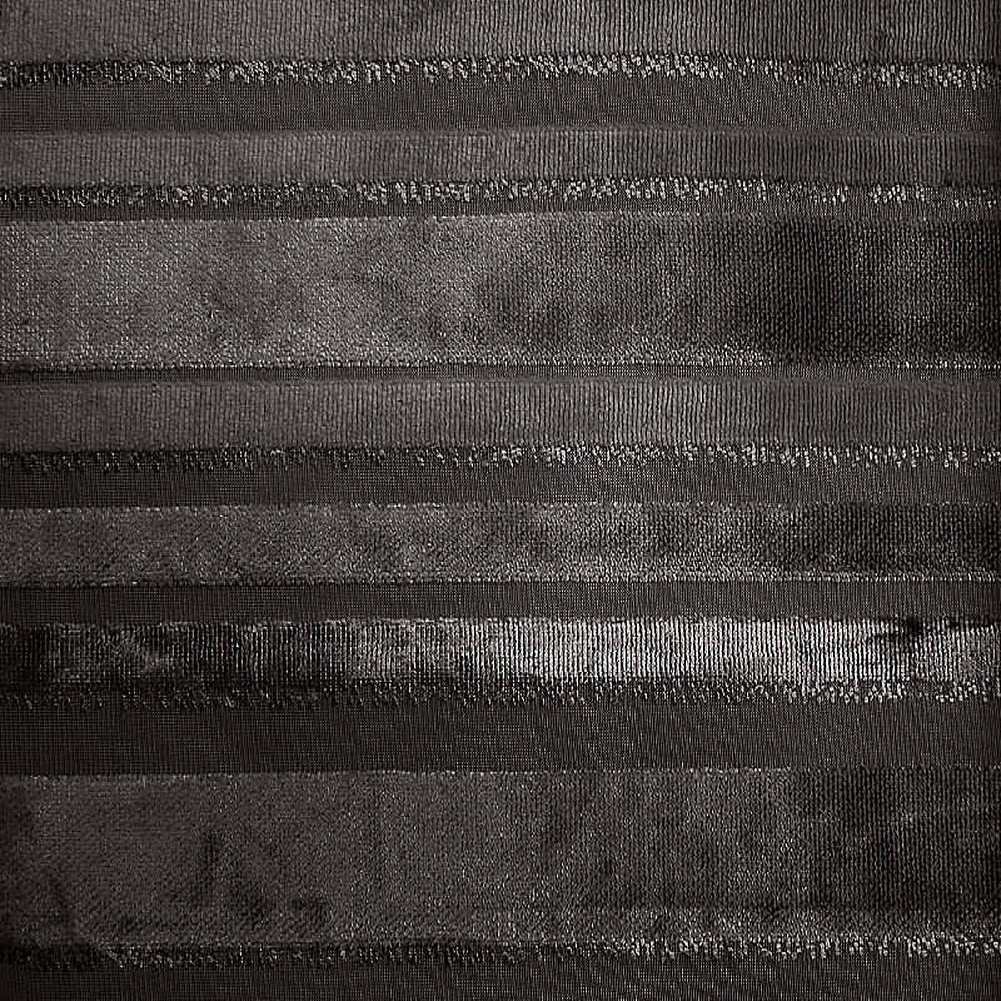 Dash Fabric in color Gray is a Striped Velvet Fabric pattern good for Drapery & Curtain Fabric and Upholstery Fabric