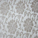 Dillards Fabric in color Beige is a Floral Chenille Fabric pattern good for Drapery & Curtain Fabric and Upholstery Fabric