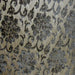 Dillards Fabric in color Espresso is a Floral Chenille Fabric pattern good for Drapery & Curtain Fabric and Upholstery Fabric