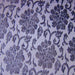 Dillards Fabric in color Purple is a Floral Chenille Fabric pattern good for Drapery & Curtain Fabric and Upholstery Fabric