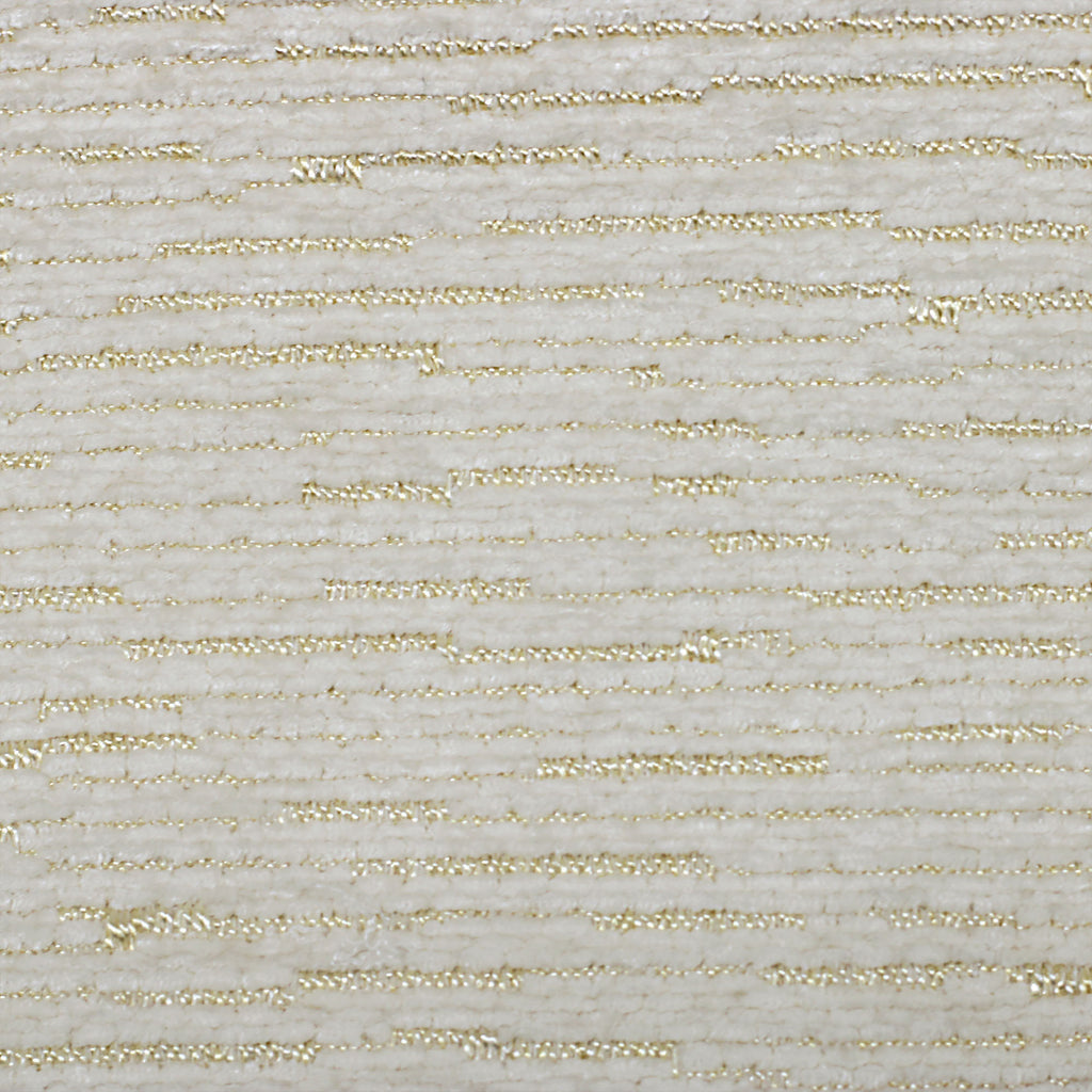 Rodeo Home Damon Two Tone Chenille Fabric by The Yard | More Colors Cream / Yard