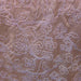Dorsey Fabric in color Caramel is a Abstract Floral Embroidered Fabric pattern good for Drapery & Curtain Fabric