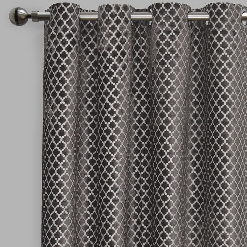 Central Curtain Panels