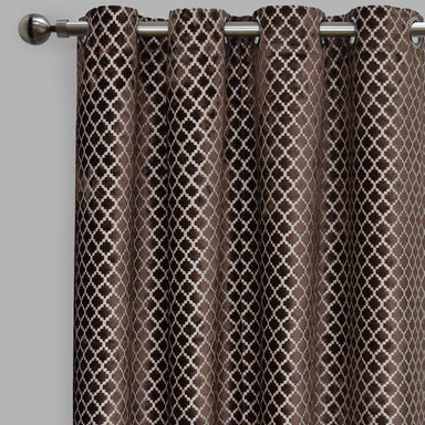 Central Curtain Panels